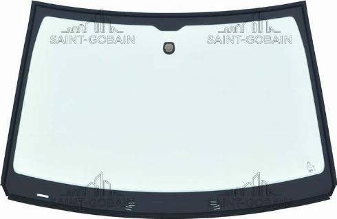 BINDER 1503051103 - Ветровое стекло abcparts.ee