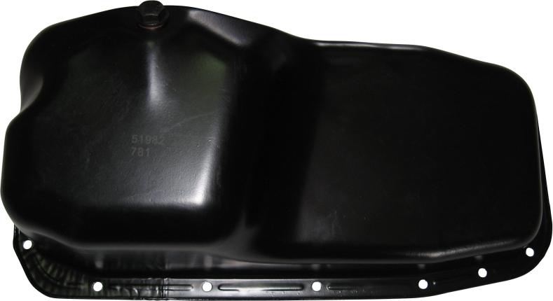 BINDER 10 101 000 - Масляный поддон abcparts.ee