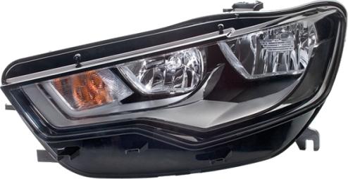 BINDER 1348,542,1 - Основная фара abcparts.ee