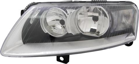 BINDER 1347,506,2 - Основная фара abcparts.ee