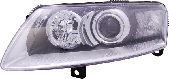 BINDER 1347,538,1 - Основная фара abcparts.ee