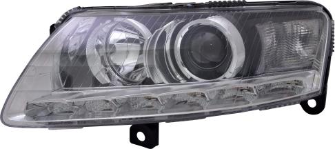 BINDER 1347,538,2 - Основная фара abcparts.ee