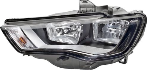 BINDER 1317,542,1 - Основная фара abcparts.ee