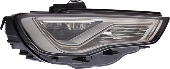 BINDER 1317,551,1 - Основная фара abcparts.ee