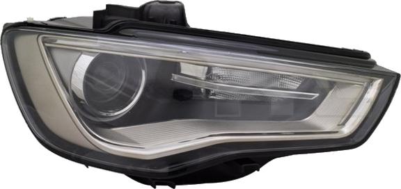 BINDER 1317,539,2 - Основная фара abcparts.ee