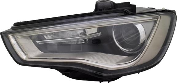 BINDER 1317,538,2 - Основная фара abcparts.ee