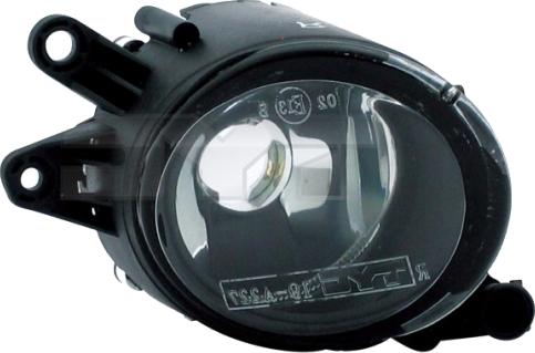 BINDER 1327,581,1 - Фара противотуманная abcparts.ee