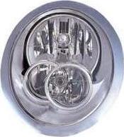 BINDER 1795,509,3 - Основная фара abcparts.ee