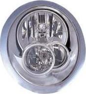 BINDER 1795,508,3 - Основная фара abcparts.ee