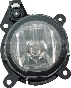 BINDER 1795,580,1 - Фара противотуманная abcparts.ee