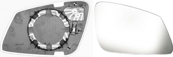 BINDER 1766,731,1 - Зеркальное стекло, наружное зеркало abcparts.ee