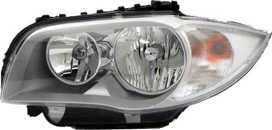 BINDER 1711,542,1 - Основная фара abcparts.ee