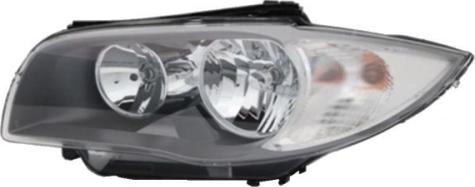 BINDER 1711,542,2 - Основная фара abcparts.ee