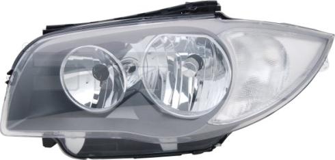 BINDER 1711,506,2 - Основная фара abcparts.ee