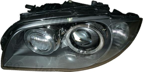 BINDER 1711,530,6 - Основная фара abcparts.ee