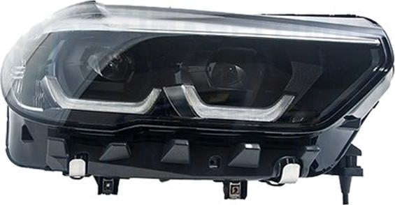 BINDER 1783,551,1 - Основная фара abcparts.ee