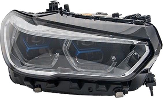 BINDER 1783,551,3 - Основная фара abcparts.ee