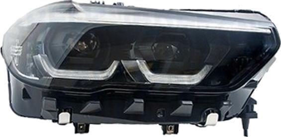 BINDER 1783,551,2 - Основная фара abcparts.ee