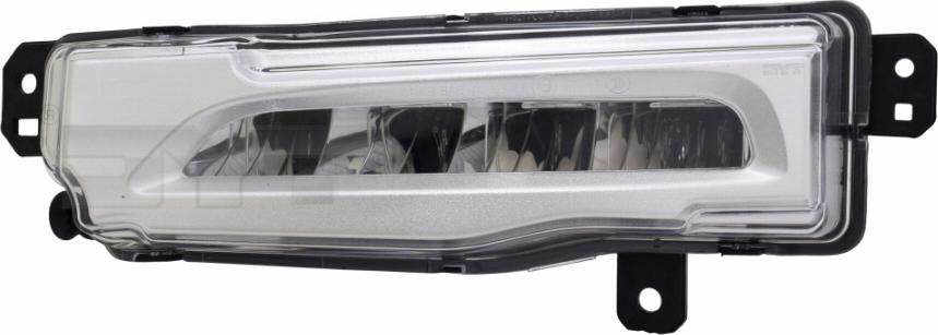 BINDER 1783,580,1 - Фара противотуманная abcparts.ee