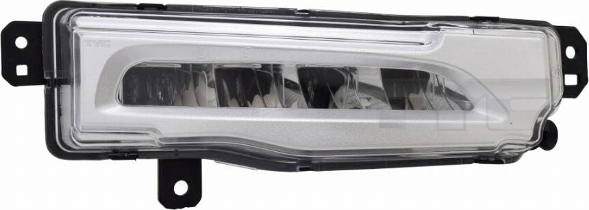 BINDER 1783,581,1 - Фара противотуманная abcparts.ee