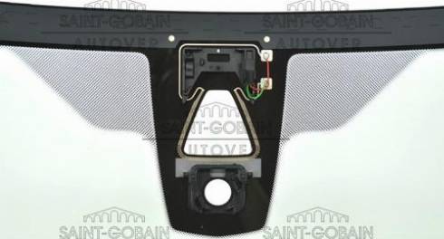 BINDER 1003601101 - Ветровое стекло abcparts.ee