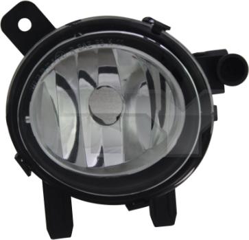 BINDER 1726,580,1 - Фара противотуманная abcparts.ee