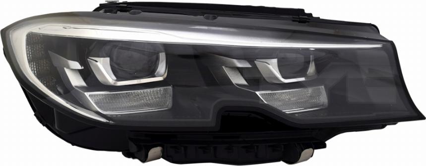 BINDER 1727,559,2 - Основная фара abcparts.ee