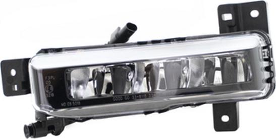 BINDER 1727,580,1 - Фара противотуманная abcparts.ee