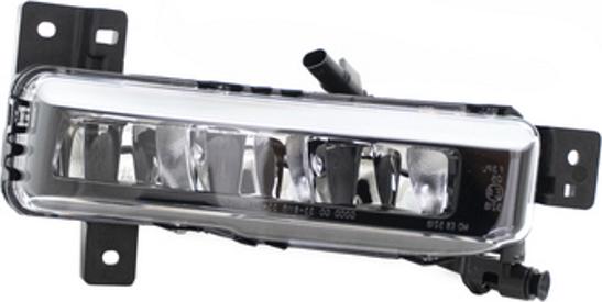 BINDER 1727,581,1 - Фара противотуманная abcparts.ee