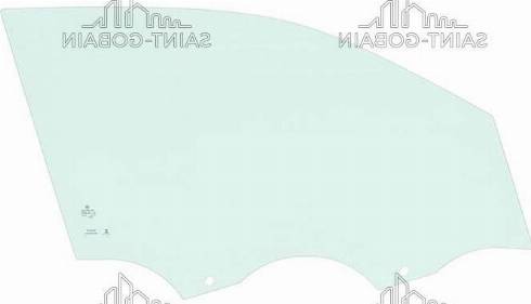 BINDER 8505354230 - Стекло двери abcparts.ee