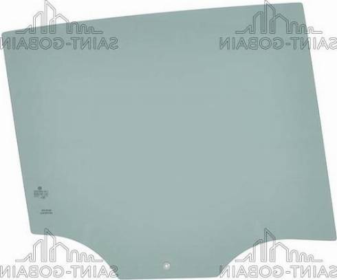 BINDER 8505354790 - Стекло двери abcparts.ee