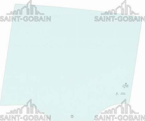 BINDER 8505354720 - Стекло двери abcparts.ee