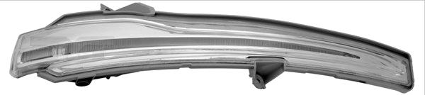 BINDER 3964,607,1 - Фонарь указателя поворота abcparts.ee