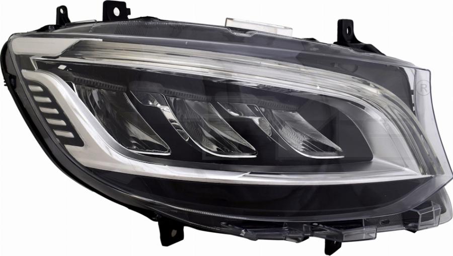 BINDER 3989,559,1 - Основная фара abcparts.ee