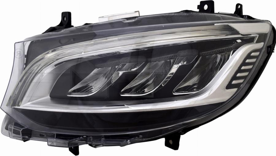 BINDER 3989,558,1 - Основная фара abcparts.ee