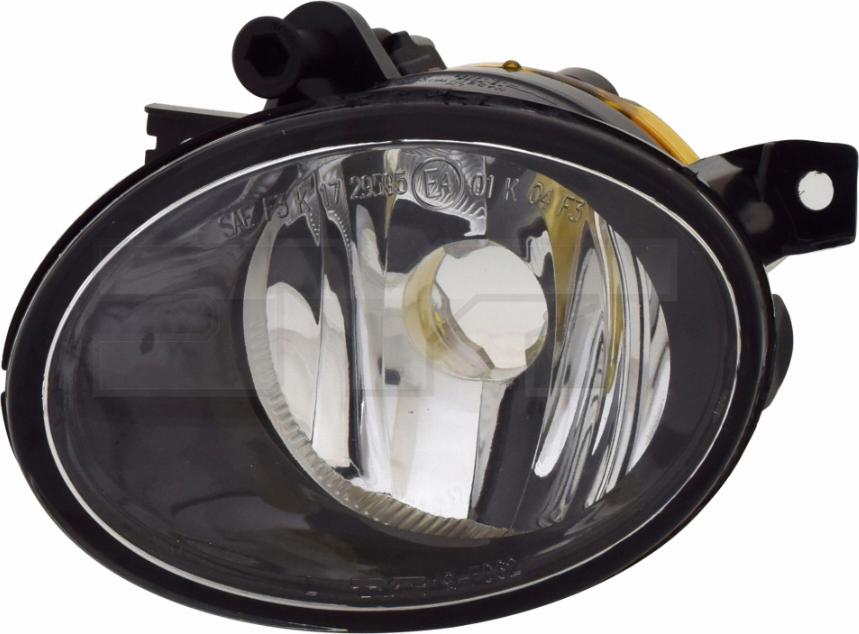 BINDER 3989,580,1 - Фара противотуманная abcparts.ee