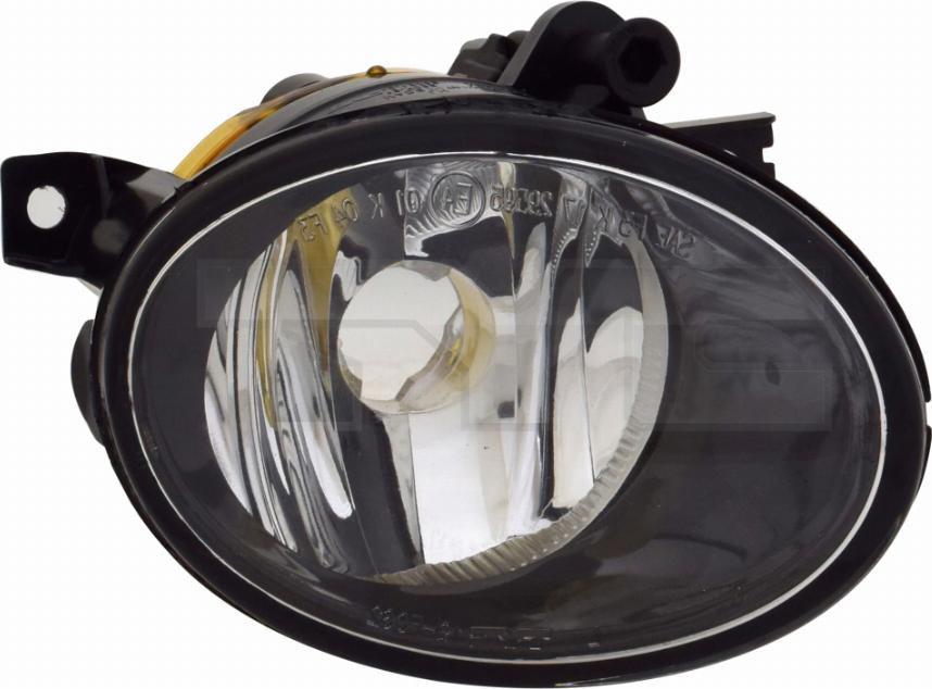 BINDER 3989,581,1 - Фара противотуманная abcparts.ee