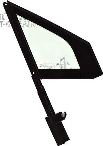 BINDER 1502403730 - Боковое стекло abcparts.ee