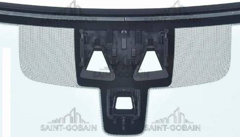BINDER 3501901160 - Ветровое стекло abcparts.ee