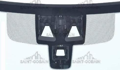 BINDER 3501901100 - Ветровое стекло abcparts.ee