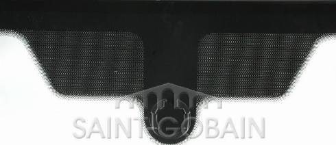 BINDER 3501451105 - Ветровое стекло abcparts.ee