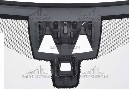 BINDER 3501801060 - Ветровое стекло abcparts.ee