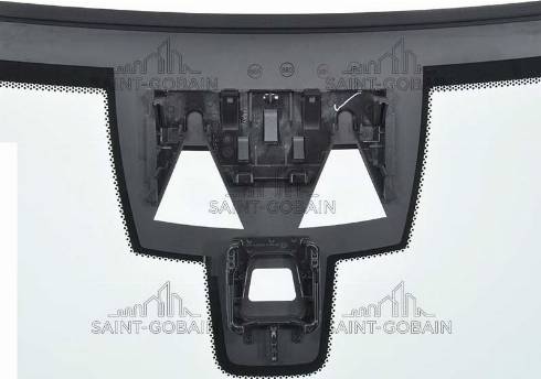 BINDER 3501801100 - Ветровое стекло abcparts.ee