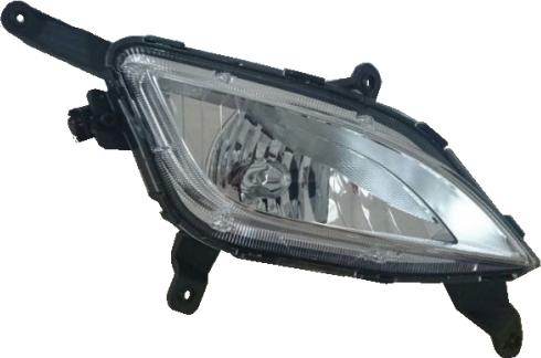 BINDER 3156,581,1 - Фара противотуманная abcparts.ee