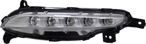 BINDER 3171,584,1 - Фара дневного освещения abcparts.ee