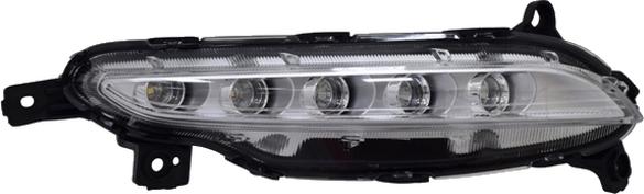 BINDER 3171,585,1 - Фара дневного освещения abcparts.ee