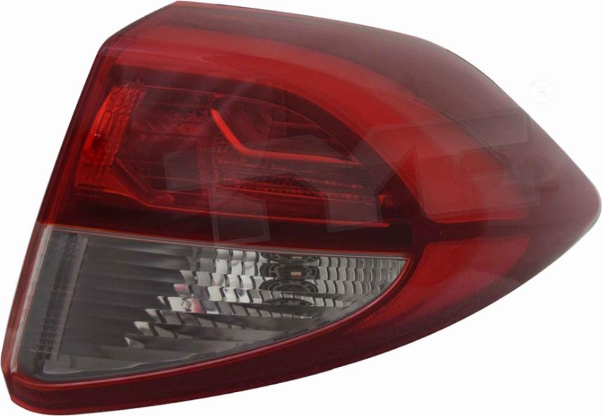 BINDER 3171,659,2 - Задний фонарь abcparts.ee