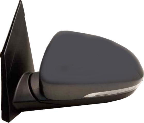 BINDER 3171,701,1 - Наружное зеркало abcparts.ee