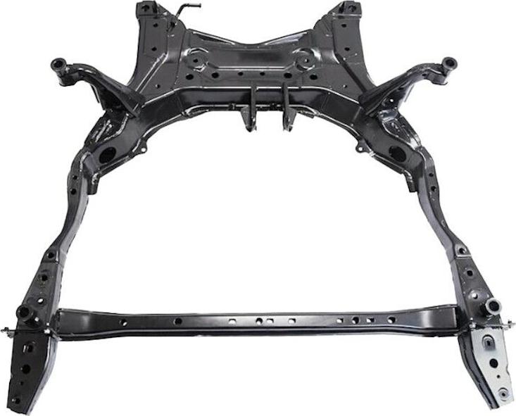 BINDER 3757,285,1 - Балка моста, рама abcparts.ee