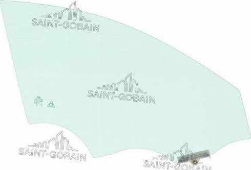 BINDER 3703754230 - Стекло двери abcparts.ee